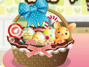 Tojás festés húsvétra - Húsvéti nyuszis, tojásos és csibés játékok, ingyen és online játhatsz.