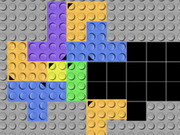 Lego kirakós  - Puzzle: kirakós és tologatós ingyen játékok mindenkinek.