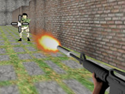 bullet force multiplayer run 3
