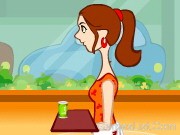 Waitress Games Online
