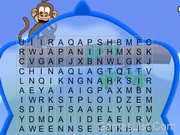 Asia Word Search